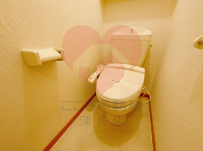 【トイレ】 | レオパレス美原丹比邸