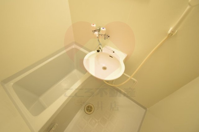 【浴室】 | レオパレス室堂