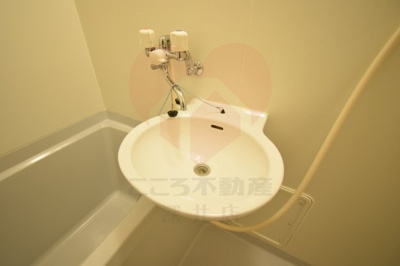【洗面所】 | レオパレス室堂