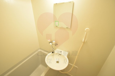 【洗面所】 | レオパレス室堂