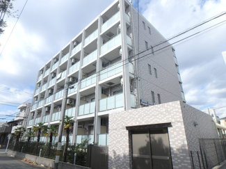 ２０１３年完成のオートロック対応マンションです！