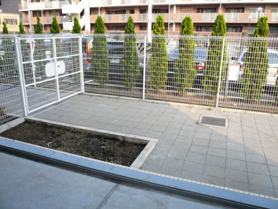 庭