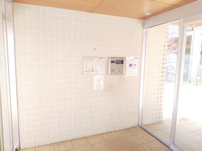 セキュリティ設備