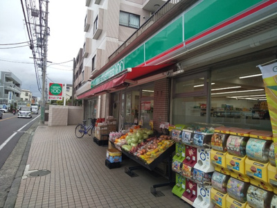 ローソンストア100 高田東店まで290ｍ