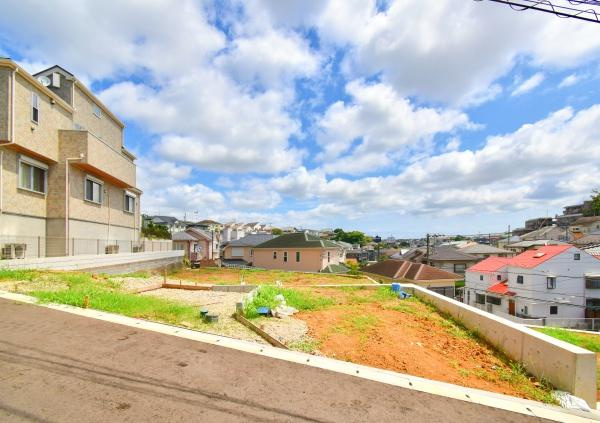 横浜市港北区篠原東２丁目の売地の外観|第1種低層住居専用地域の
閑静な住宅街になります！