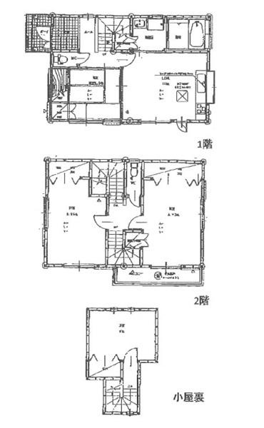 和歌山市有本　中古戸建