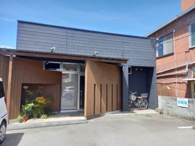 【外観】 | 北条辻貸店舗