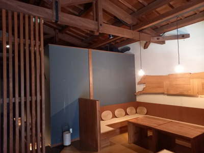 【内装】 | 北条辻貸店舗