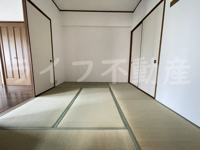 アンソレイエの和室
