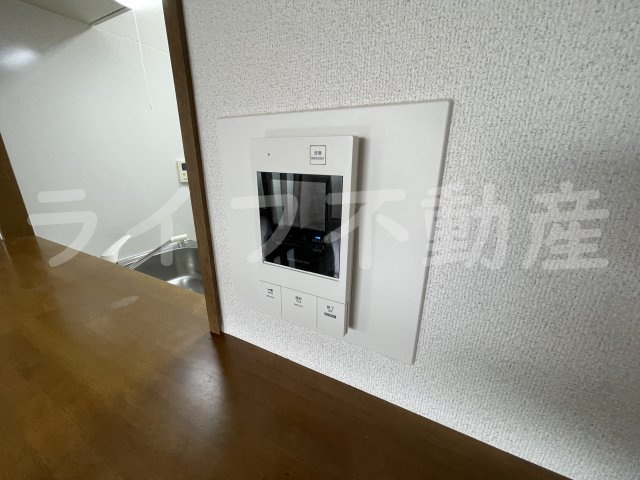 アンソレイエのセキュリティ