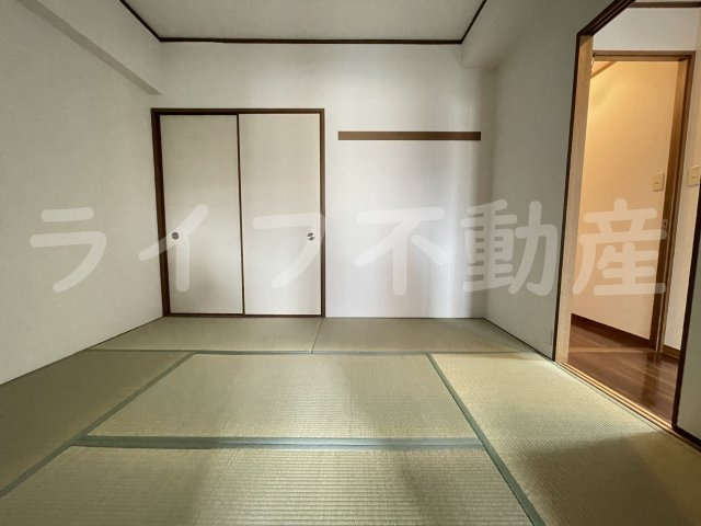 アンソレイエの和室