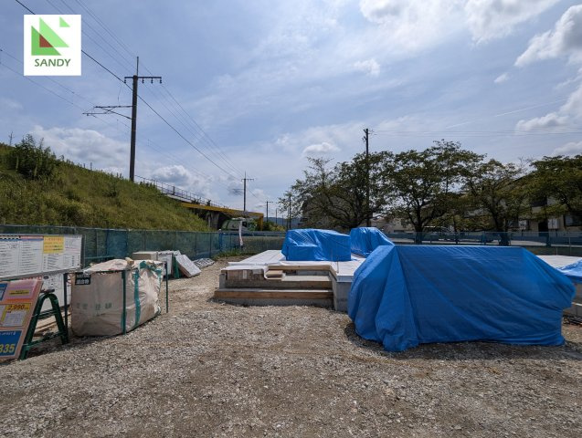 瀬戸市石田町第2　全2棟の外観