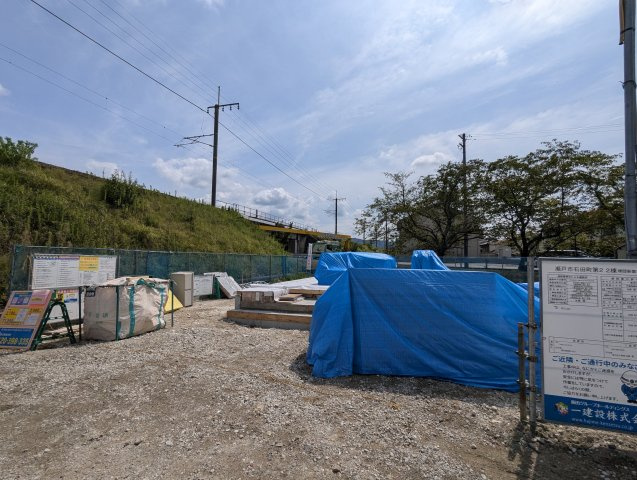 瀬戸市石田町第2　全2棟の外観