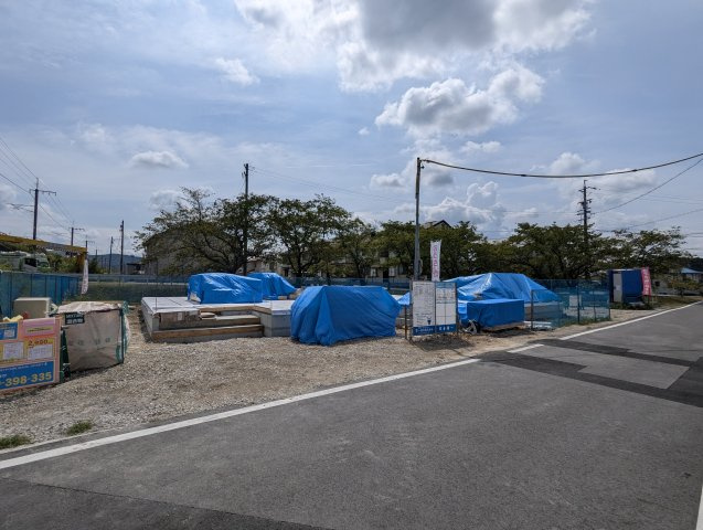 瀬戸市石田町第2　全2棟の外観