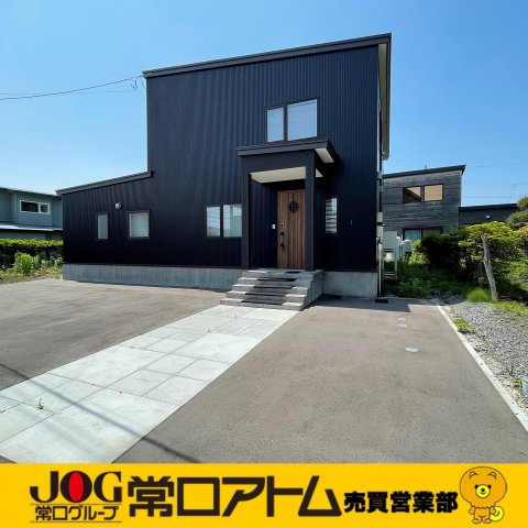 伊達市末永町192-21　築浅戸建