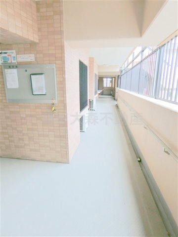 パルテ西山のその他共用部分