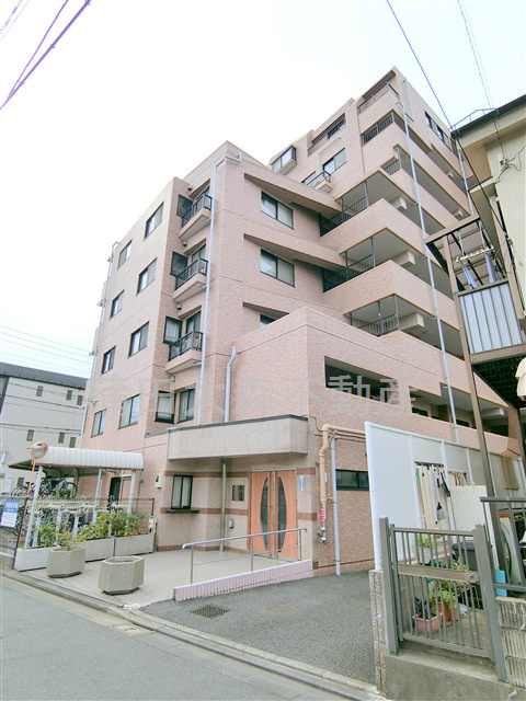 パルテ西山の外観|外観