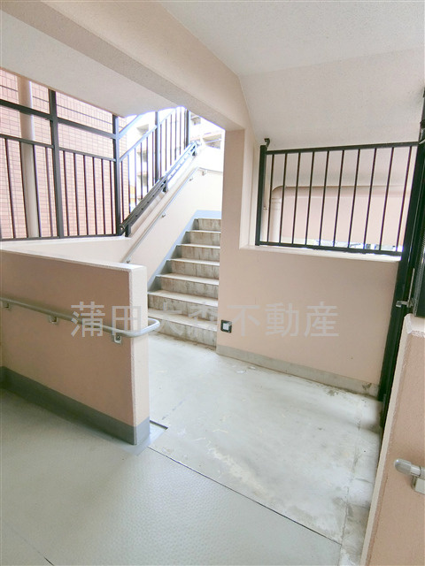 パルテ西山のその他共用部分