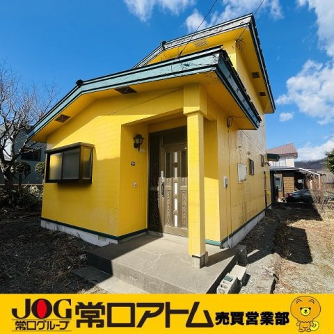 登別市若山町2丁目6-9　中古住宅