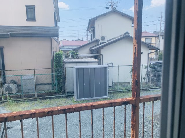 萩町ハイツ1階　中央区萩丘５丁目の展望