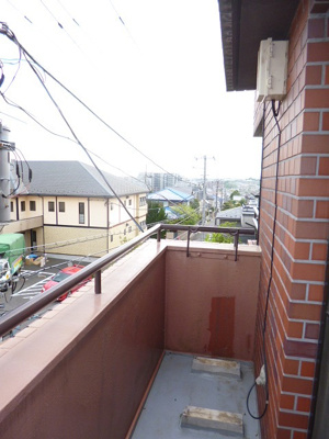 【バルコニー】 | ドムス沙羅