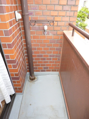 【バルコニー】 | ドムス沙羅