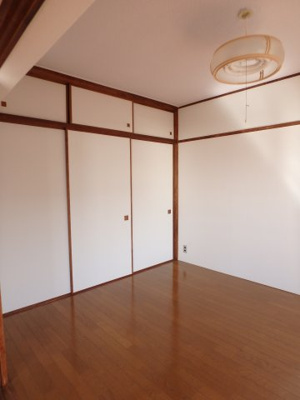 【洋室】 | ドムス沙羅