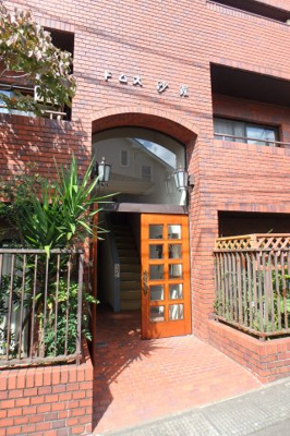 【エントランス】 | ドムス沙羅