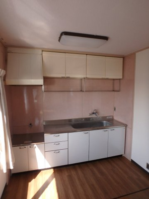 【キッチン】 | ドムス沙羅