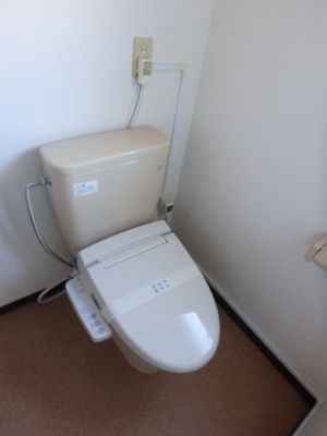 【トイレ】 | ドムス沙羅