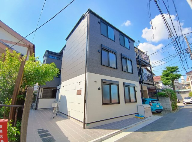 CFジオーレ西小岩の外観