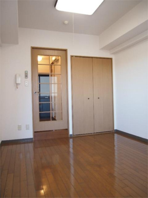 【居間・リビング】 | ルーブル大森Ⅱ | おしゃれな居間です