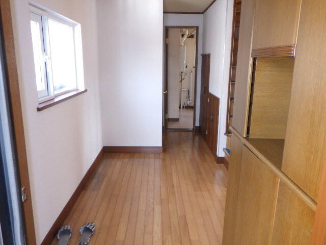 母恋南町3丁目48－146戸建の玄関