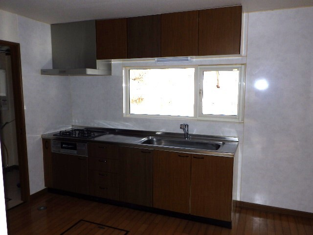 母恋南町3丁目48－146戸建のキッチン