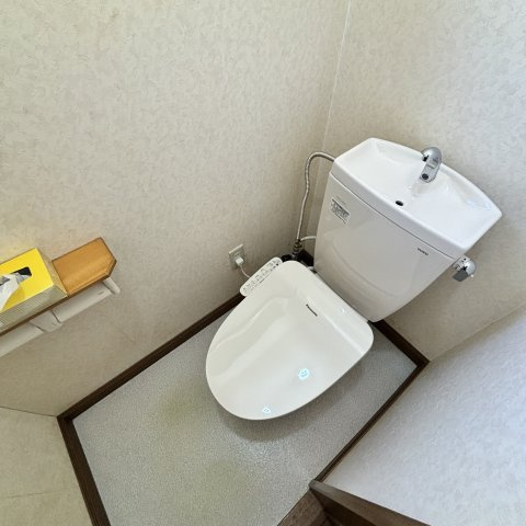 母恋南町3丁目48－146戸建のトイレ