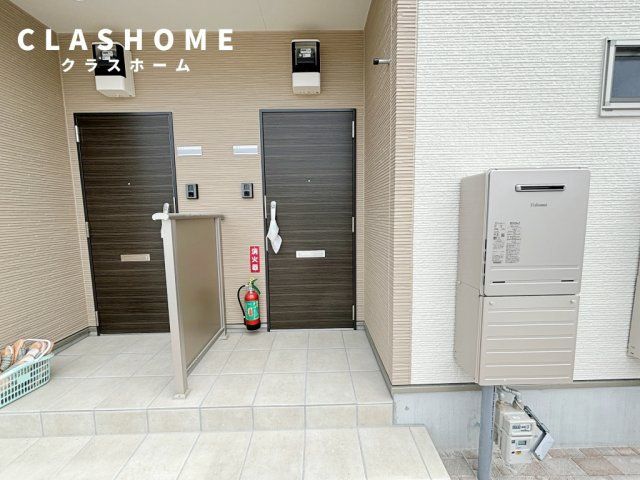 フィオーレ中前田　　刈谷市の賃貸ならクラスホーム刈谷店のエントランス