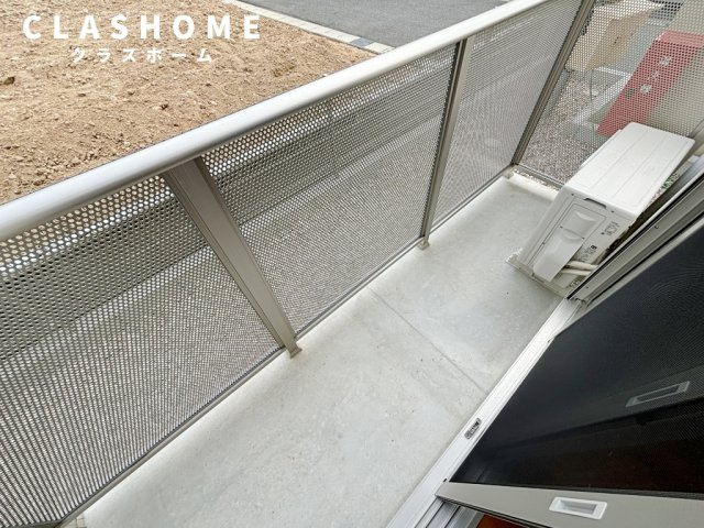 フィオーレ中前田　　刈谷市の賃貸ならクラスホーム刈谷店のバルコニー