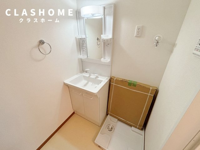 フィオーレ中前田　　刈谷市の賃貸ならクラスホーム刈谷店の洗面所