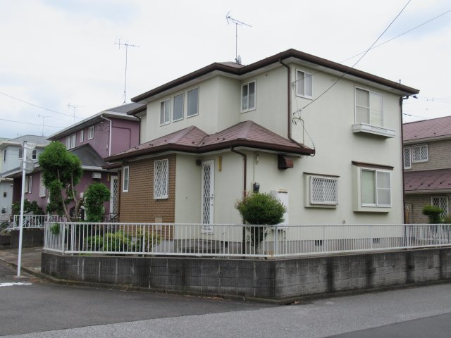 春日町自社の画像