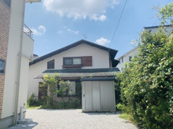 売中古戸建　中央区上島６丁目