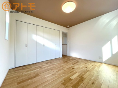 【寝室】 | 葵区城北2丁目　新築戸建　全1棟