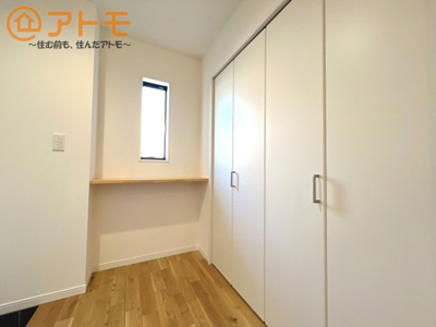 【内装】 | 葵区城北2丁目　新築戸建　全1棟