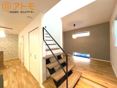 【内装】 | 葵区城北2丁目　新築戸建　全1棟