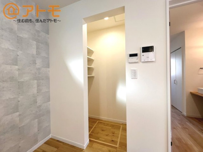 【収納】 | 葵区城北2丁目　新築戸建　全1棟