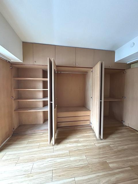 カワノマンション新小岩の収納