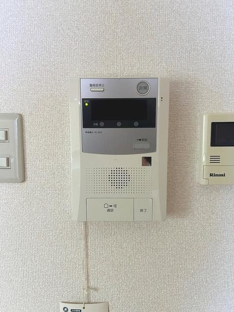 カワノマンション新小岩のセキュリティ