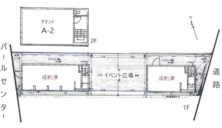 エンライトビルの間取り