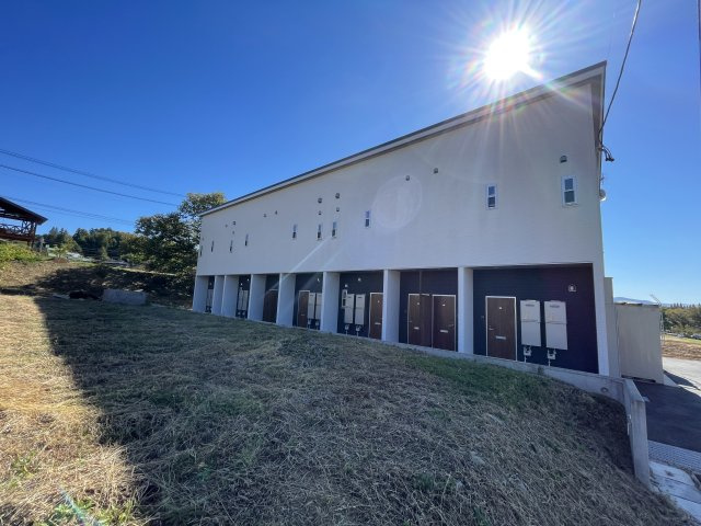 アナバスの外観