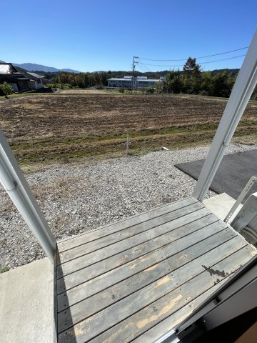 アナバスのバルコニー