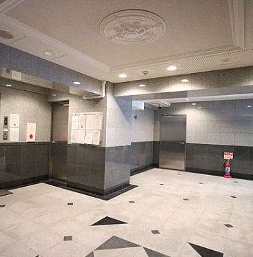 【ロビー】 | 菱和パレス秋葉原駅前